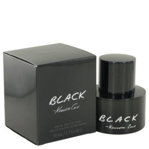 <span class="notranslate">KENNETH COLE BLACK</span> Eau De Toilette 1.7 oz for Men