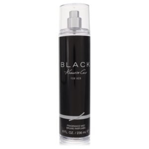 KENNETH COLE BLACK Körperspray 8 oz für Frauen