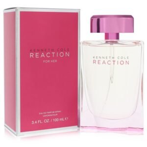 <span class="notranslate">KENNETH COLE REACTION</span> Eau De Parfum 3.4 oz for Women