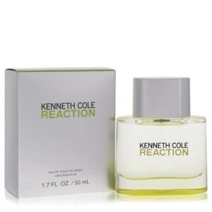 <span class="notranslate">KENNETH COLE REACTION</span> Eau De Toilette 1.7 oz for Men