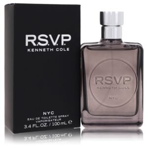 <span class="notranslate">KENNETH COLE RSVP</span> Eau De Toilette (NEW PACKAGING) 3.4 oz for Men