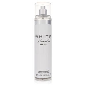 KENNETH COLE WHITE Body Mist 8 oz for Women