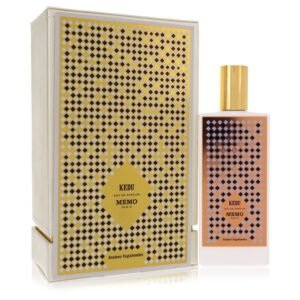 <span class="notranslate">MEMO KEDU</span> Eau De Parfum 2.5 oz Unisex