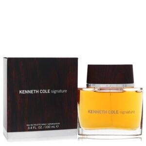 <span class="notranslate">KENNETH COLE SIGNATURE</span> Eau De Toilette 3.4 oz for Men