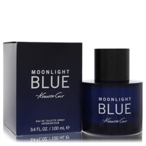 <span class="notranslate">KENNETH COLE MOONLIGHT BLUE</span> Eau De Toilette 3.4 oz for Men
