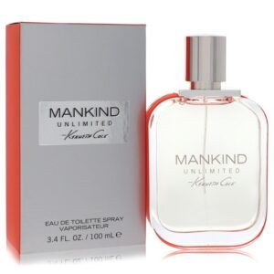 <span class="notranslate">KENNETH COLE MANKIND UNLIMITED</span> Eau De Toilette 3.4 oz for Men