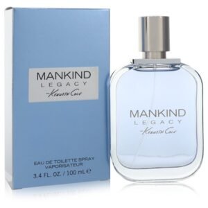 <span class="notranslate">KENNETH COLE MANKIND LEGACY</span> Eau De Toilette 3.4 oz for Men