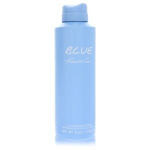 KENNETH COLE BLUE Body Spray 6 oz for Men