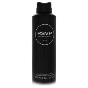KENNETH COLE RSVP Body Spray 6 oz for Men