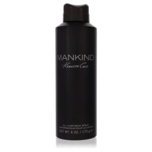 KENNETH COLE MANKIND Body Spray 6 oz for Men