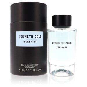 <span class="notranslate">KENNETH COLE SERENITY</span> Eau De Toilette 3.4 oz Unisex
