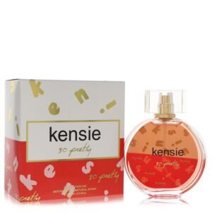 <span class="notranslate">KENSIE SO PRETTY</span> Eau De Parfum 3.4 oz for Women