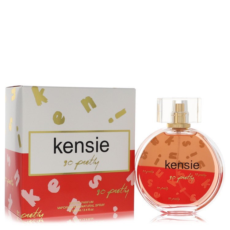 <span class="notranslate">KENSIE SO PRETTY</span> Eau De Parfum 3.4 oz for Women <span class="notranslate">KENSIE SO PRETTY</span> Eau De Parfum 3.4 oz for Women