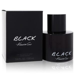 <span class="notranslate">KENNETH COLE BLACK</span> Eau De Toilette 3.4 oz for Men