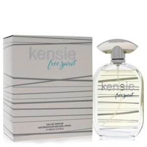 <span class="notranslate">KENSIE FREE SPIRIT</span> Eau De Parfum 3.4 oz for Women