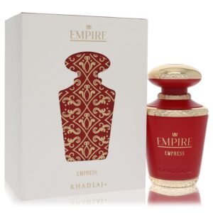 <span class="notranslate">KHADLAJ EMPIRE EMPRESS</span> Eau De Parfum 3.4 oz for Women