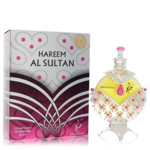 <span class="notranslate">KHADLAJ HAREEM AL SULTAN SILVER</span> Concentrated Perfume Oil 1.18 oz Unisex