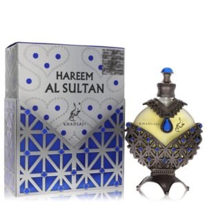 <span class="notranslate">KHADLAJ HAREEM AL SULTAN BLUE</span> Concentrated Perfume Oil 1.18 oz Unisex