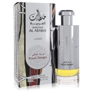 <span class="notranslate">LATTAFA KHALTAT AL ARABIA DELIGHT</span> Eau De Parfum 3.4 oz Unisex <span class="notranslate">LATTAFA KHALTAT AL ARABIA DELIGHT</span> Eau De Parfum 3.4 oz Unisex