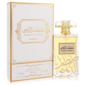 <span class="notranslate">NUSUK KHALTAT AL DHAHABI</span> Eau De Parfum 3.4 oz Unisex