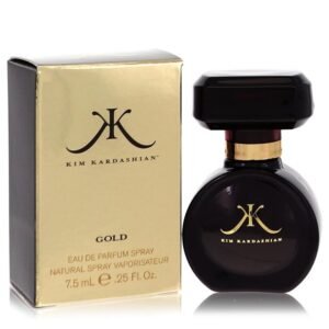 <span class="notranslate">KIM KARDASHIAN GOLD</span> Mini Eau De Parfum 0.25 oz for Women