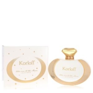 <span class="notranslate">KORLOFF TAKE ME TO THE MOON</span> Eau De Parfum 3.4 oz for Women