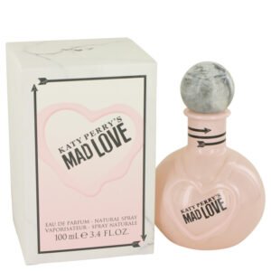 <span class="notranslate">KATY PERRY MAD LOVE</span> Eau De Parfum 3.4 oz for Women