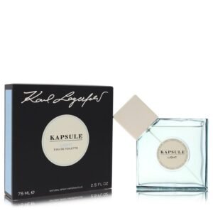 <span class="notranslate">KARL LAGERFELD KAPSULE LIGHT</span> Eau De Toilette 2.5 oz for Women