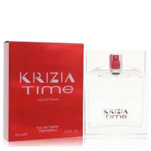 <span class="notranslate">KRIZIA TIME</span> Eau De Toilette 2.5 oz for Women