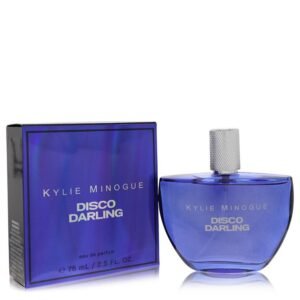 <span class="notranslate">KYLIE MINOGUE DISCO DARLING</span> Eau De Parfum 2.5 oz for Women