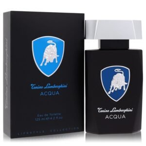 <span class="notranslate">TONINO LAMBORGHINI LAMBORGHINI ACQUA</span> Eau De Toilette 4.2 oz for Men
