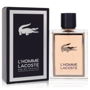 <span class="notranslate">LACOSTE L'HOMME</span> Eau De Toilette 3.3 oz for Men
