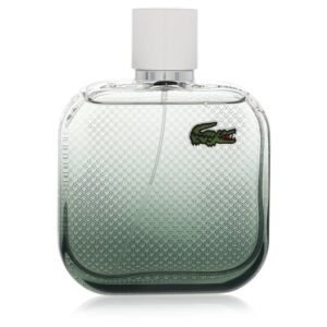 <span class="notranslate">LACOSTE</span> EAU DE LACOSTE L.12.12 BLANC EAU INTENSE Eau De Toilette (tester) 3.3 oz for Men