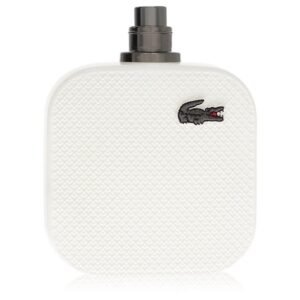 <span class="notranslate">LACOSTE EAU DE LACOSTE L.12.12 BLANC</span> Eau De Parfum (Tester) 3.3 oz for Men