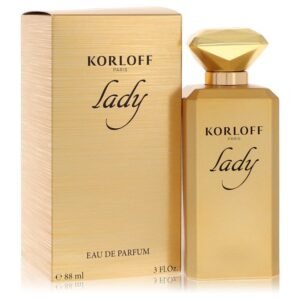 <span class="notranslate">KORLOFF LADY KORLOFF</span> Eau De Parfum 3.0 oz for Women