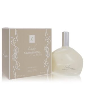 <span class="notranslate">LULU CASTAGNETTE LADY CASTAGNETTE IN WHITE</span> Eau De Parfum 3.3 oz for Women