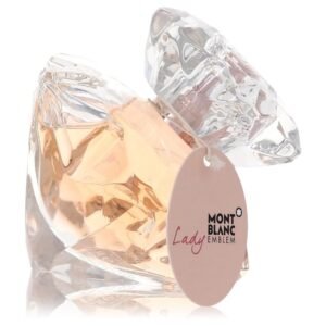<span class="notranslate">MONT BLANC LADY EMBLEM</span> Eau De Parfum (tester) 2.5 oz for Women
