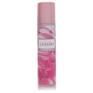 COTY L'AIMANT FLEUR ROSE Deodorant Spray 2.5 oz für Frauen