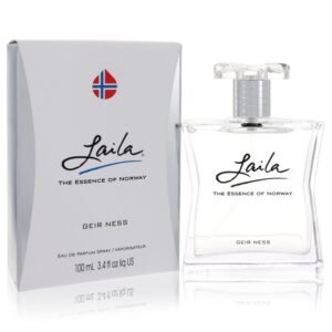 <span class="notranslate">GEIR NESS LAILA</span> Eau De Parfum 3.4 oz for Women