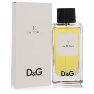 <span class="notranslate">DOLCE & GABBANA LA FORCE 11</span> Eau De Toilette 3.3 oz for Women