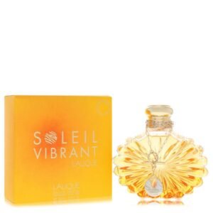<span class="notranslate">LALIQUE SOLEIL VIBRANT</span> Eau De Parfum 3.4 oz for Women