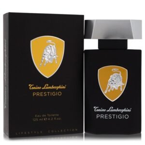 <span class="notranslate">TONINO LAMBORGHINI LAMBORGHINI PRESTIGIO</span> Eau De Toilette 4.2 oz for Men