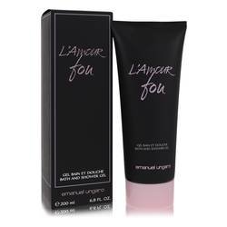 UNGARO L'AMOUR FOU Duschgel 6.8 oz für Frauen