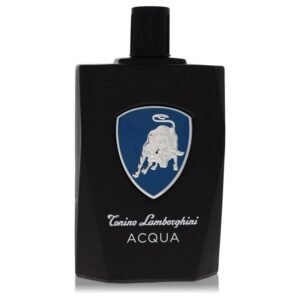 <span class="notranslate">TONINO LAMBORGHINI LAMBORGHINI ACQUA</span> Eau De Toilette (tester) 4.2 oz for Men