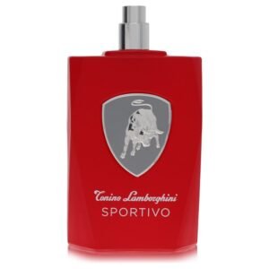 <span class="notranslate">TONINO LAMBORGHINI LAMBORGHINI SPORTIVO</span> Eau De Toilette (tester) 4.2 oz for Men