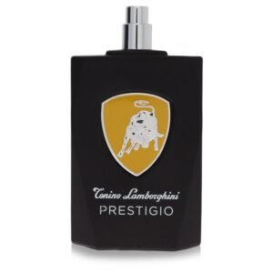 <span class="notranslate">TONINO LAMBORGHINI LAMBORGHINI PRESTIGIO</span> Eau De Toilette (tester) 4.2 oz for Men