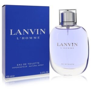 <span class="notranslate">LANVIN</span> Eau De Toilette 3.4 oz for Men
