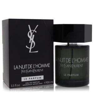 <span class="notranslate">YVES SAINT LAURENT LA NUIT DE L'HOMME LE PARFUM</span> Eau De Parfum 3.4 oz for Men