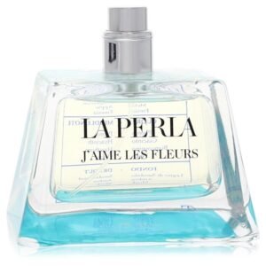 <span class="notranslate">LA PERLA J'AIME LES FLEURS</span> Eau De Toilette (tester) 3.3 oz for Women