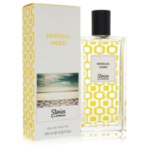 <span class="notranslate">LAPIDUS SENSUAL HERO</span> Eau De Toilette 3.3 oz for Men
